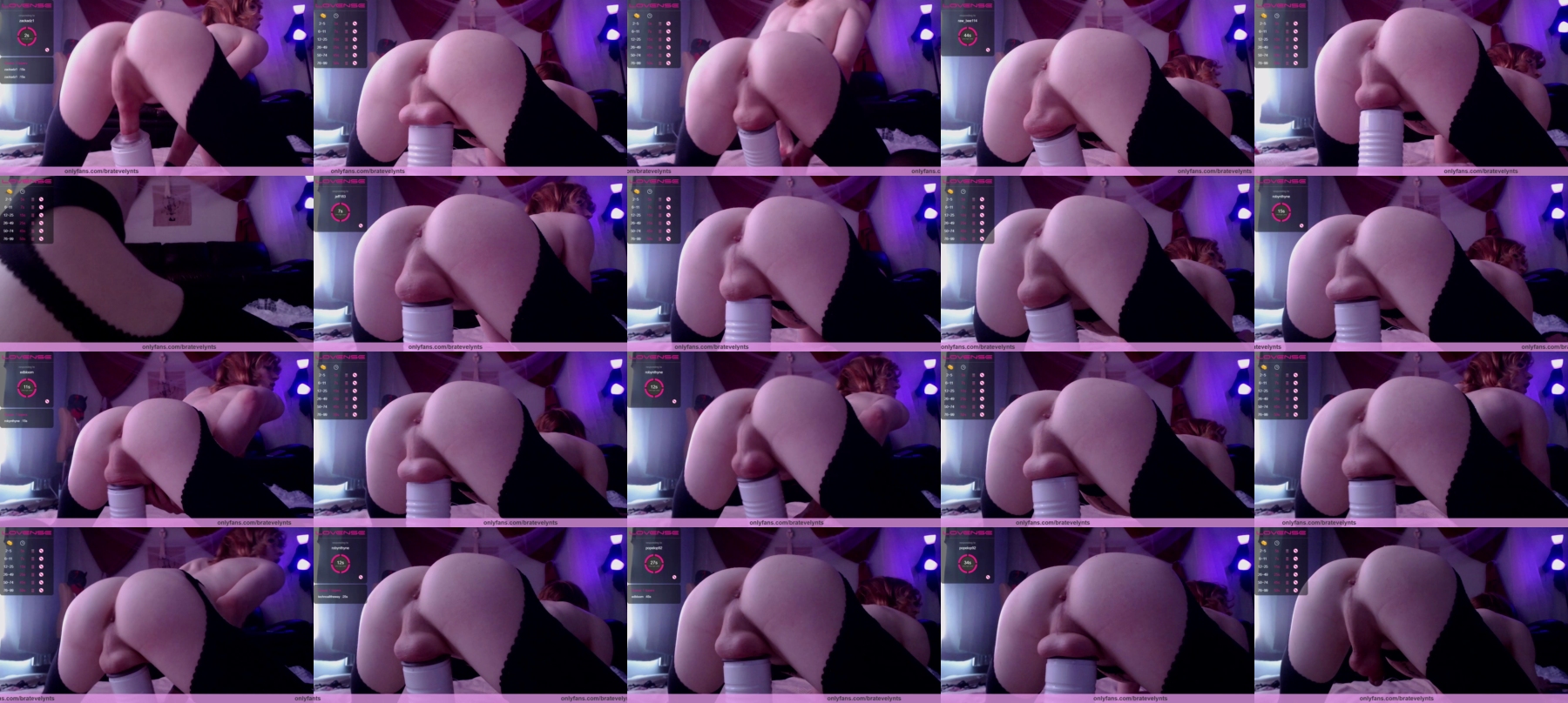 Cutiexdaintyxslut  12-10-2021